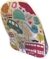 

Накидка на автомобильное сиденье JoyArty, Английская скромность / cspr_9407