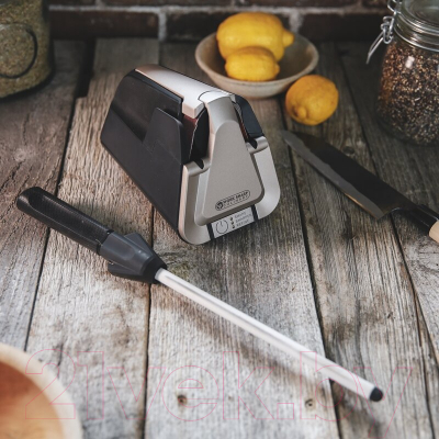 Ножеточка электрическая Work Sharp Culinary E5 Electric Kitchen Knife Sharpener / CPE5-I