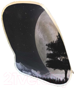 

Накидка на автомобильное сиденье JoyArty, Огромная луна / cspr_35604