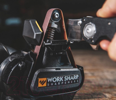 Ножеточка электрическая Work Sharp Knife & Tool Sharpener / WSKTS2-I