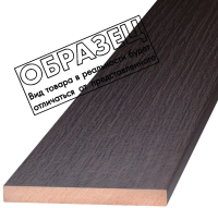 

Добор MDF Techno, Dominika Classic 10x150x2440