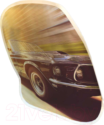 

Накидка на автомобильное сиденье JoyArty, Современный автомобиль / cspr_30055