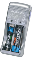 Зарядное устройство для аккумуляторов Robiton SD250-4 BL1 / БЛ4540 - 