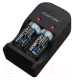 Зарядное устройство для аккумуляторов Robiton SmartRCR123 - 