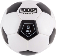 Футбольный мяч ECOS BL-2001 / 998157 (размер 5) - 