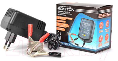 Зарядное устройство для аккумулятора Robiton LA2612-600 Prof