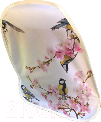 

Накидка на автомобильное сиденье JoyArty, Мечтательные синички / cspr_14283
