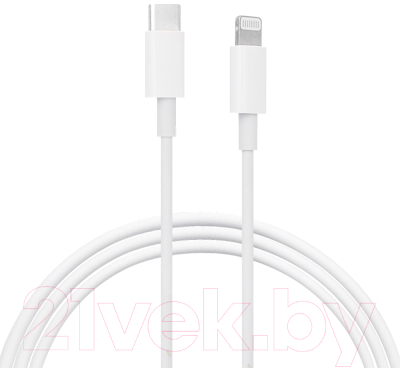 

Кабель ZMI, AL871 USB-C to Lightning / ZMKAL871CNWH