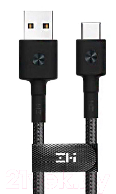 

Кабель ZMI, AL411 USB-C / ZMKAL411CNBK