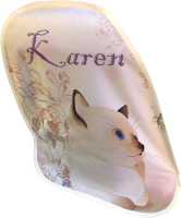 

Накидка на автомобильное сиденье JoyArty, Валентинка Карен / cspr_4456