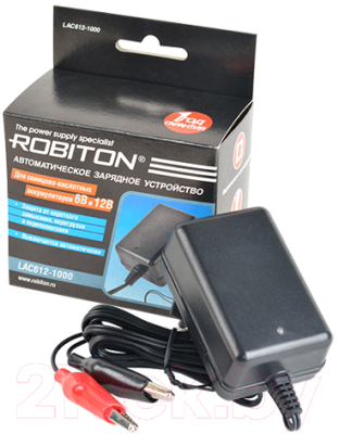 Зарядное устройство для аккумуляторов Robiton LAC612-1000 BL1
