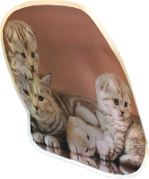 

Накидка на автомобильное сиденье JoyArty, Кошачья мама / cspr_9639