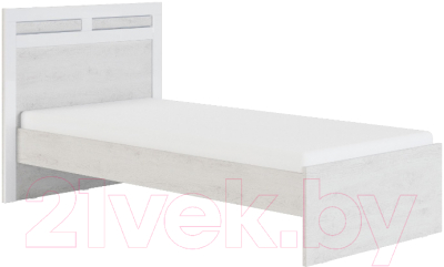 

Каркас кровати Алисия, Амели 90 мод 1.1 / АЯ.10.11.01.01