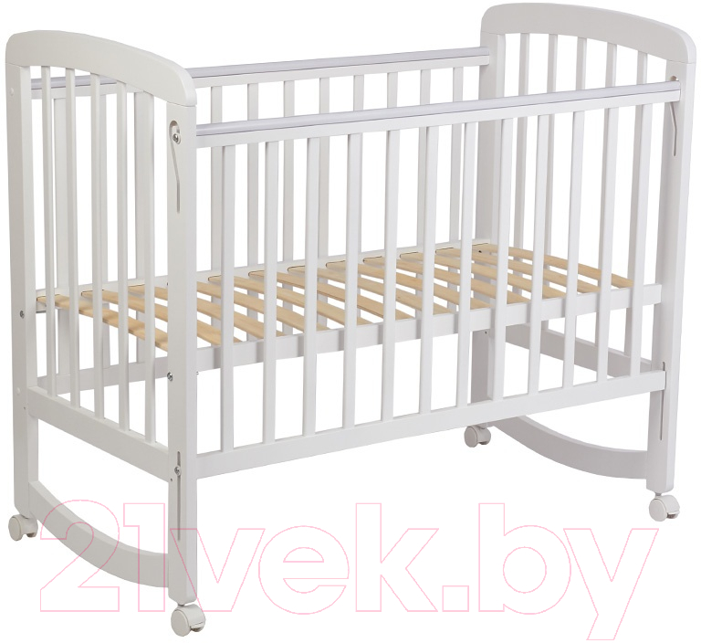 Детская кроватка Polini Kids Simple 304 / 0003109-04