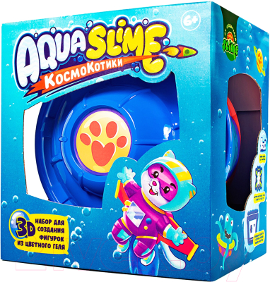 Набор для создания слайма Aqua Slime AQ002
