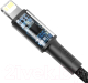 Миниатюра изображения товара Кабель Baseus Lightning - USBType-C / CATLJK-A02 (1м, белый)