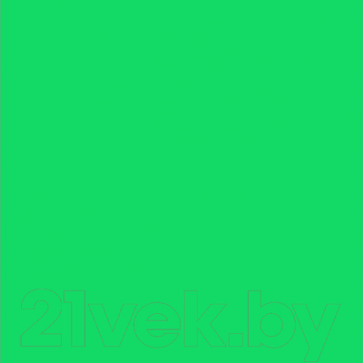 Фон бумажный No Brand FST 2,72x11m CHROMAGREEN 1010 хромакей (зеленый)