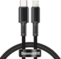 Кабель Baseus Lightning - USBType-C / CATLGD-A01 (2м, черный) - 