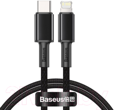 

Кабель Baseus, Lightning - USBType-C / CATLGD-A01