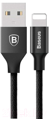 

Кабель Baseus, Lightning - USB2.0 / CALYW-01