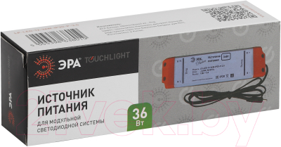 Блок питания для светодиодной ленты ЭРА LP-LED-12-36W-IP20-P-3.5 / C0045620