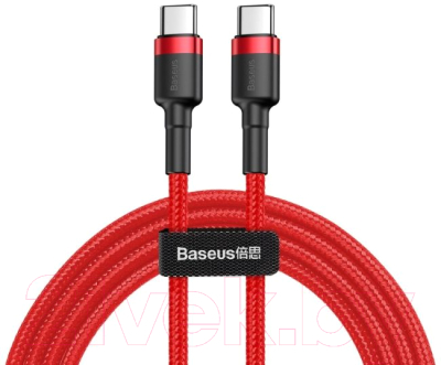 

Кабель Baseus, USB Type-C - USB Type-C / CATKLF-G09