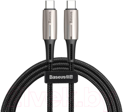 

Кабель Baseus, USB Type-C - USB Type-C / CATSD-J01
