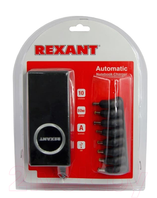 Зарядное устройство для ноутбука Rexant 200-508-1