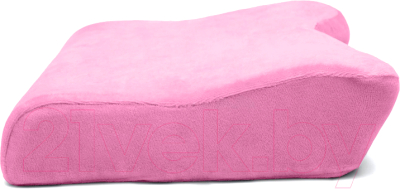Подушка для малышей Nuovita Neonutti Bambino Unico Memoria (розовый)