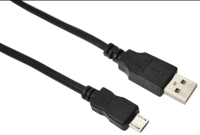 Кабель Rexant Micro-USB / 18-1164-2 (1.8м, черный) - 
