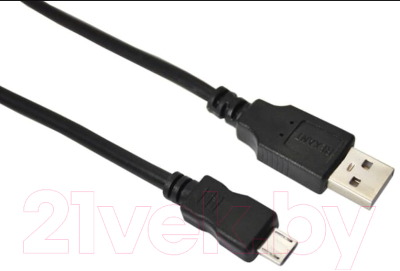 Кабель Rexant Micro-USB / 18-1164-2 (1.8м, черный)