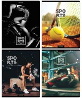 

Тетрадь ArtSpace, Спорт. Inside sport / Т96к_36446