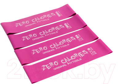 Набор эспандеров Original FitTools Zero Calories / FT-75-ZC
