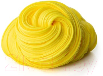 Слайм Slime Cream-Slime с ароматом банана / SF02-B