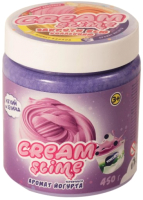 Слайм Slime Cream-Slime с ароматом черничного йогурта / SF05-J - 