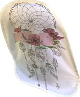 

Накидка на автомобильное сиденье JoyArty, Цветочный ловец снов / cspr_31615