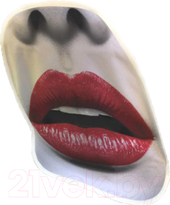 

Накидка на автомобильное сиденье JoyArty, Губы бантиком / cspr_33493