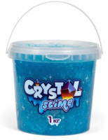 Слайм Crystal Slime S300-37 (голубой) - 
