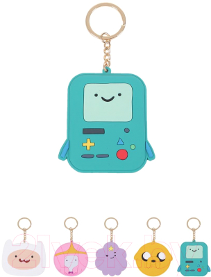 Брелок Miniso Adventure Time / 6528