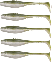 Мягкая приманка Dragon Belly Fish Pro / BF20D-01-200 (5шт) - 
