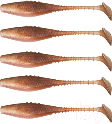 Мягкая приманка Dragon Belly Fish Pro / BF20D-01-730 (5шт)