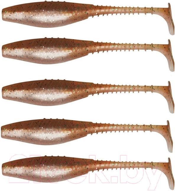 Мягкая приманка Dragon Belly Fish Pro / BF20D-01-791 (5шт)