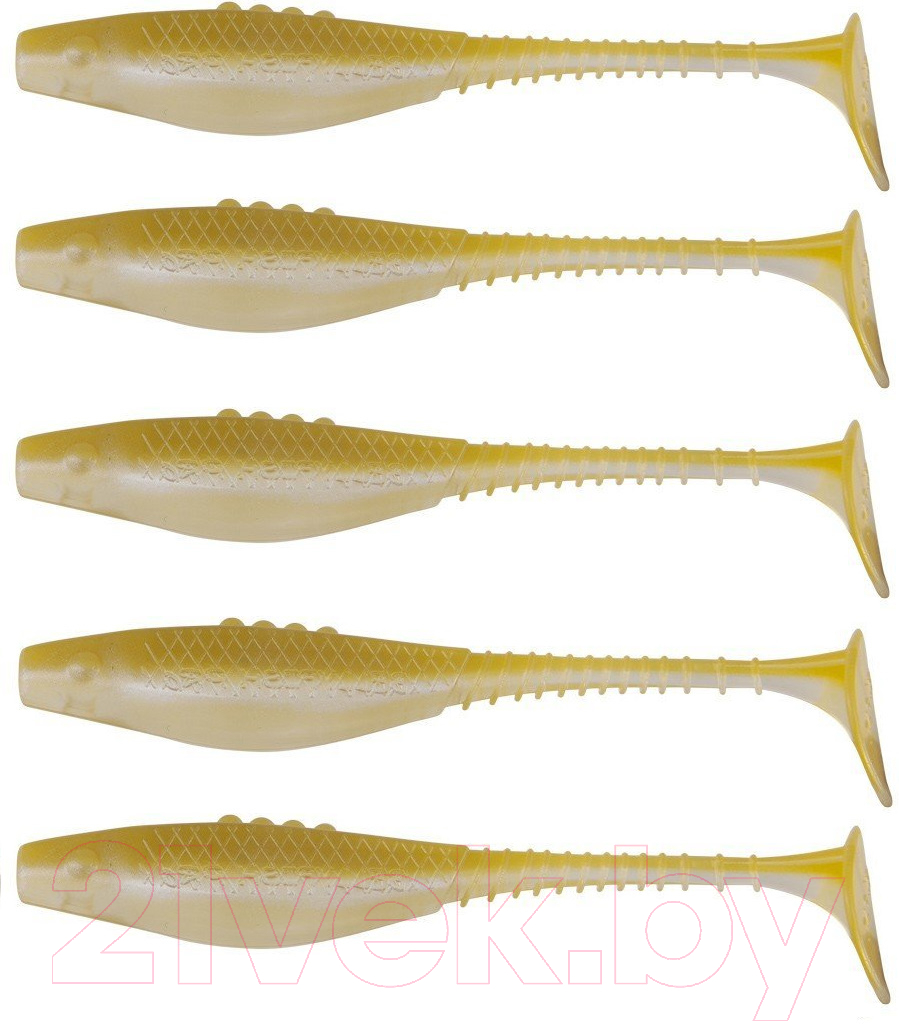 Мягкая приманка Dragon Belly Fish Pro / BF20D-02-200 (5шт)