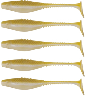 Мягкая приманка Dragon Belly Fish Pro / BF20D-02-200 (5шт) - 