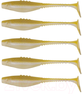 Мягкая приманка Dragon Belly Fish Pro / BF20D-02-200 (5шт)