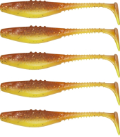 Мягкая приманка Dragon Belly Fish Pro / BF20D-30-715 (5шт) - 