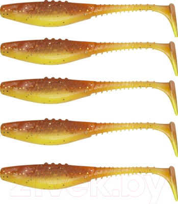 Мягкая приманка Dragon Belly Fish Pro / BF20D-30-715 (5шт)