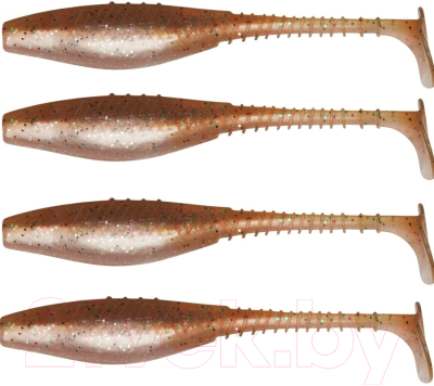 Мягкая приманка Dragon Belly Fish Pro / BF30D-01-791 (4шт)