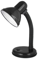 Настольная лампа Ultraflash UF-301P С02 / 12368 (черный) - 