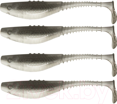 Мягкая приманка Dragon Belly Fish Pro / BF30D-20-800 (4шт)